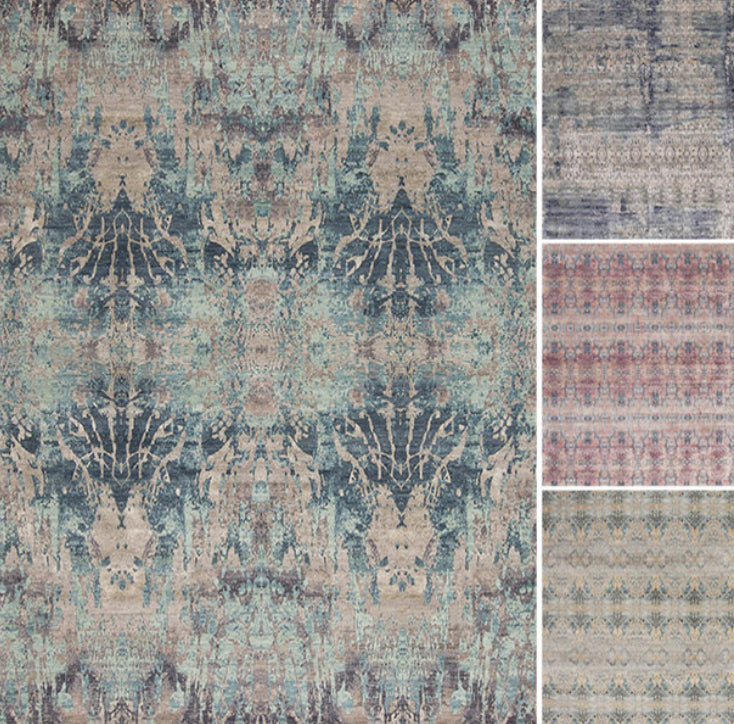Impressions Wool & Silk – Samad Rugs