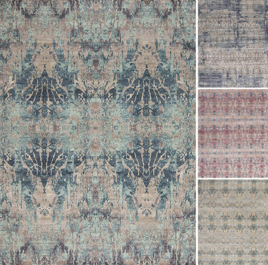 Impressions Wool & Silk
