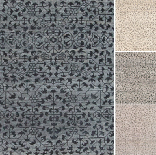 Manhattan Reserve Wool & Silk - Bespoke
