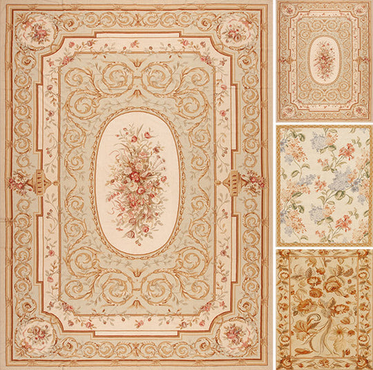Needlepoint Rugs