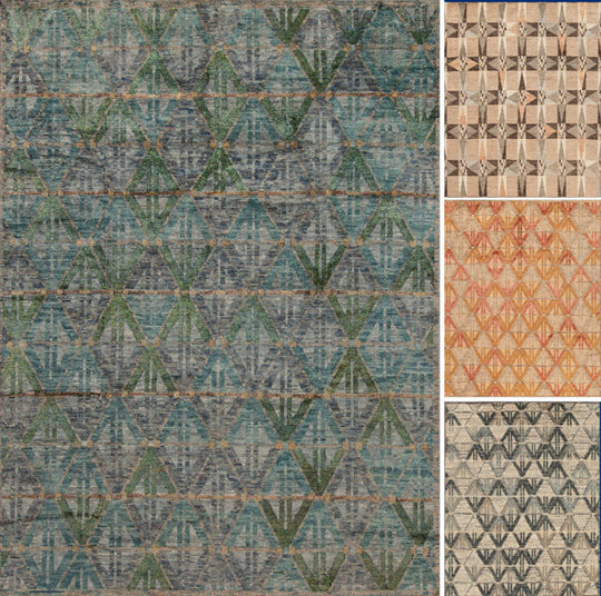 Northern Lights Wool & Silk
