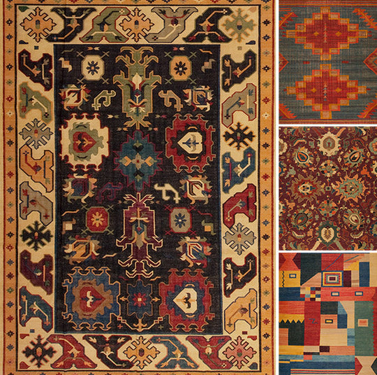 Assorted Flatweaves