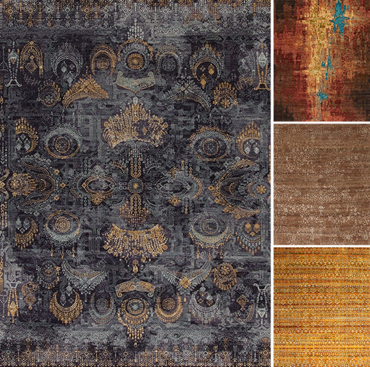 Assorted Transitional
