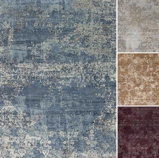 Paradise Wool & Silk