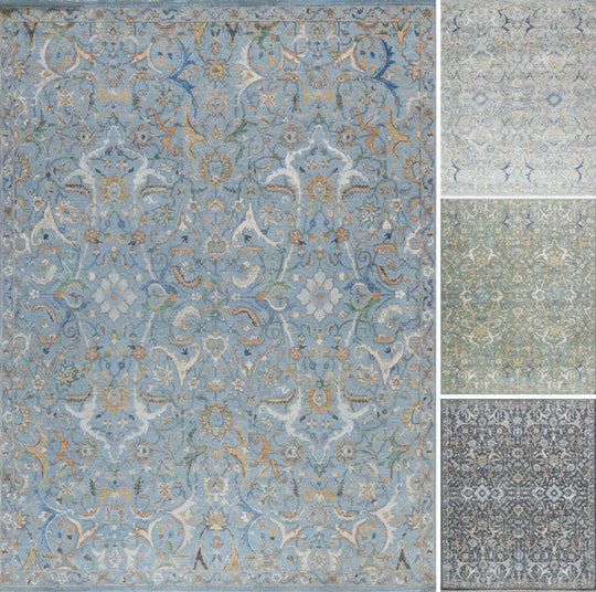Revival Wool & Silk