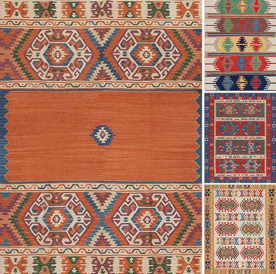 Rio Grande Flatweave Rugs