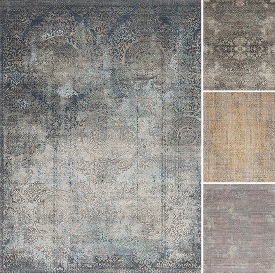 Transcendence Wool & Silk