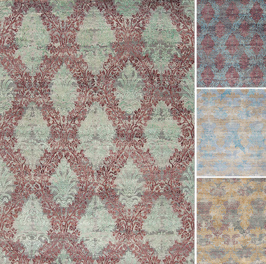 Très Jolie Wool & Silk