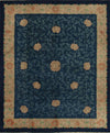 60390 Antique Rug BEI-2952