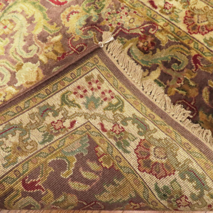 Glamour, Aubergine/Ivory