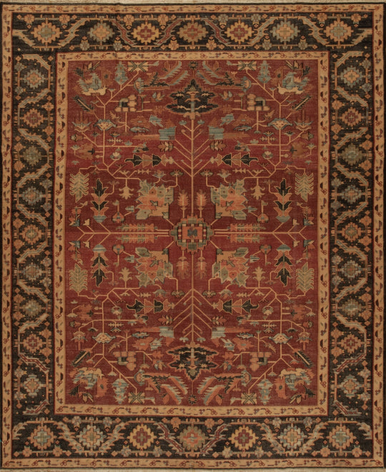 081065 MS-4009, Red