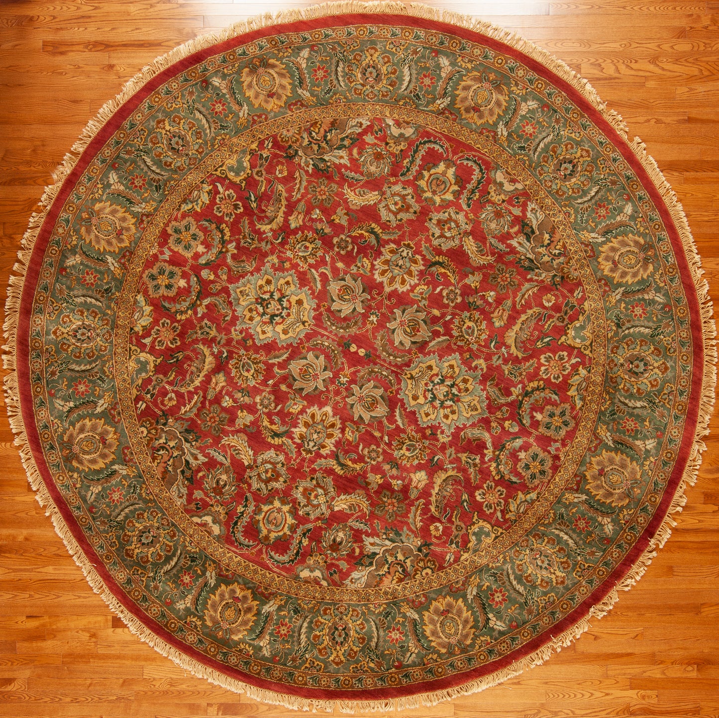 11 X 11 | Round Rug