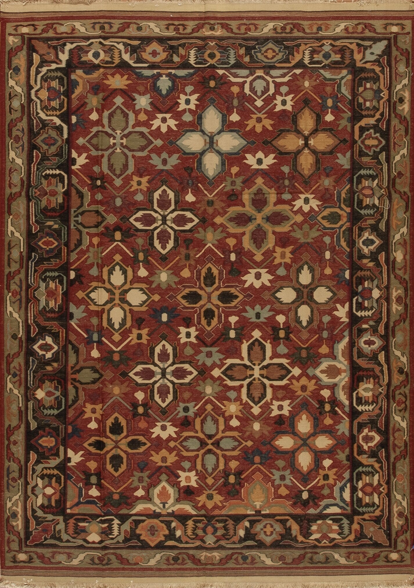 086603 SDF-4007, Red