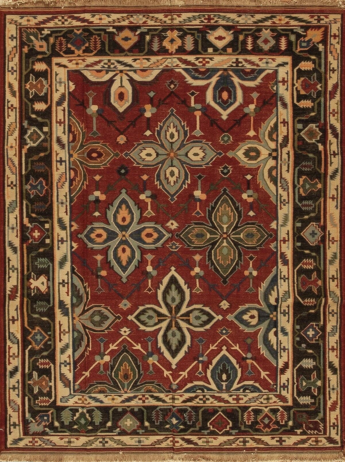 086608 SDF-4007, Red