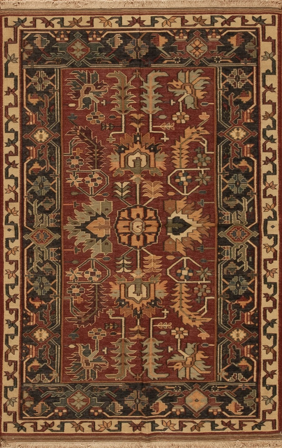 096216 4002, Red