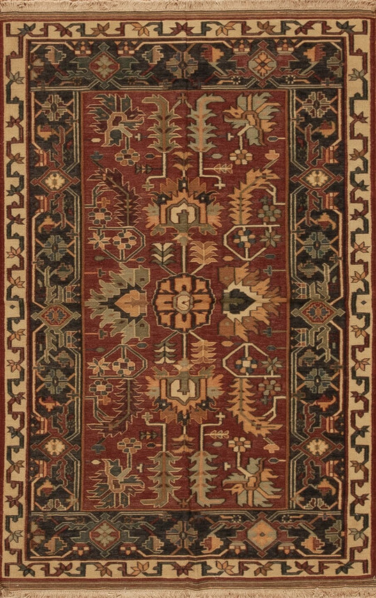 096216 4002, Red
