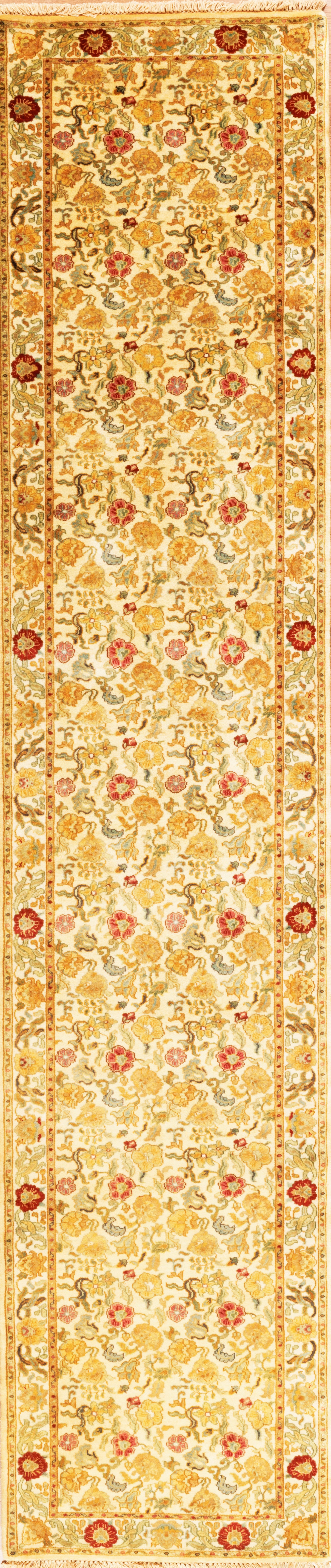 Delight, Yellow/Ivory