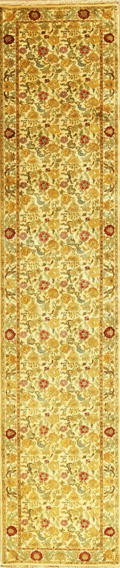 Delight, Yellow/Ivory