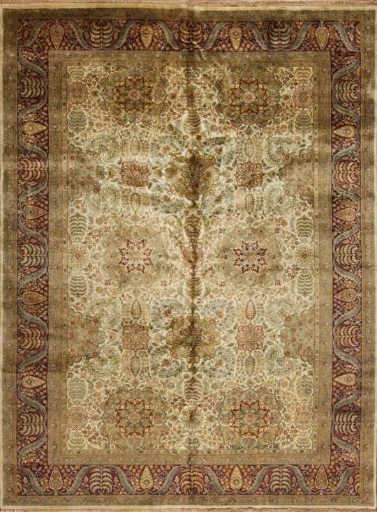 103131 Golden Age 2  Victoria, Ivory/Claret
