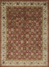 103195 Extravagance 2 <BR>  Ch-40, Red/Cream
