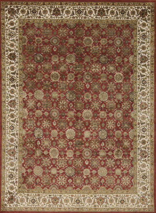 103195 Extravagance 2 <BR>  Ch-40, Red/Cream