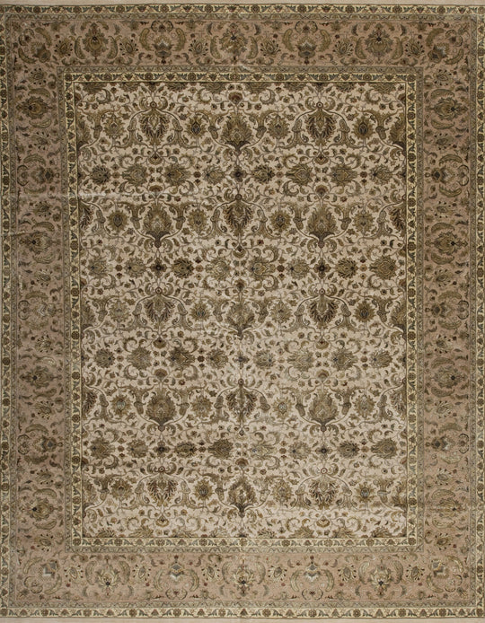 103196 Extravagance 2 <br> Dorchester, Ivory/Tan