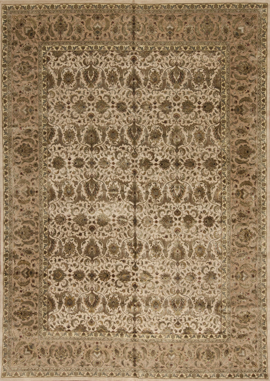 103248 Extravagance 2<BR> Dorchester, Ivory/Tan