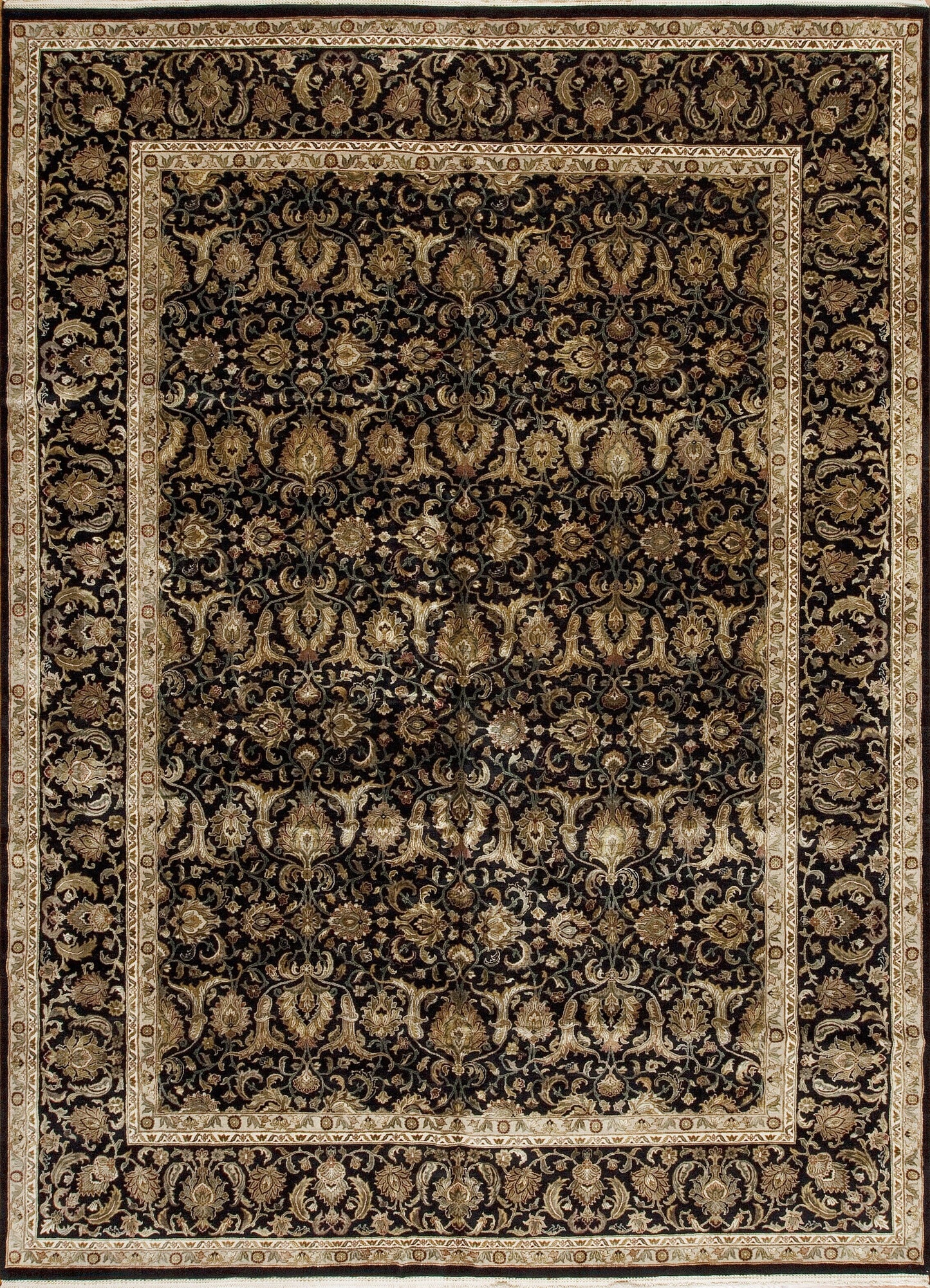 104718 Extravagance 2 <br> Dorchester, Black-Black