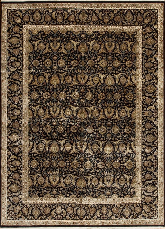 104718 Extravagance 2 <br> Dorchester, Black-Black