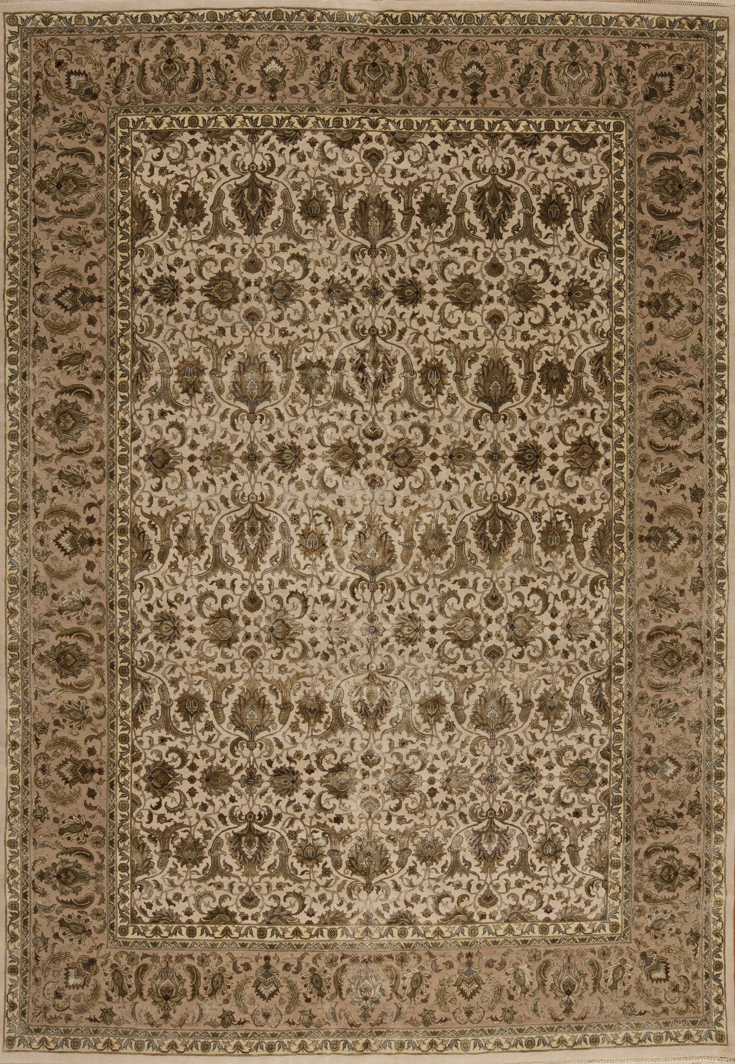 104722 Extravagance 2<br> Dorchester, Ivory/Tan