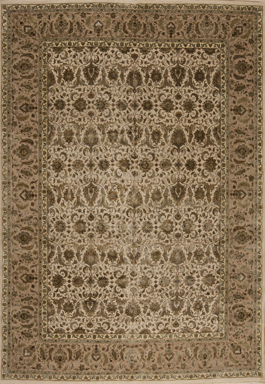 104722 Extravagance 2<br> Dorchester, Ivory/Tan