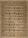 104725 Extravagance 2<br> Dorchester, Ivory/Tan