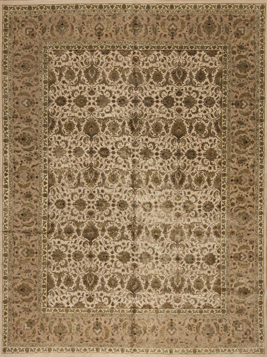 104725 Extravagance 2<br> Dorchester, Ivory/Tan