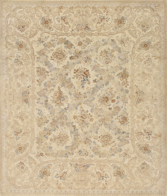 104746 13-13 GUL, IVORY IVORY