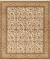 104747 Tab-1, Ivory/Taupe