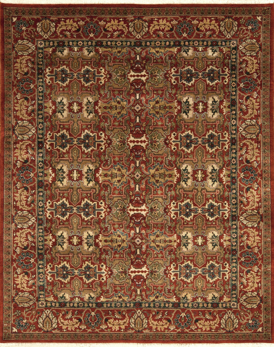 M-214, Red/Red