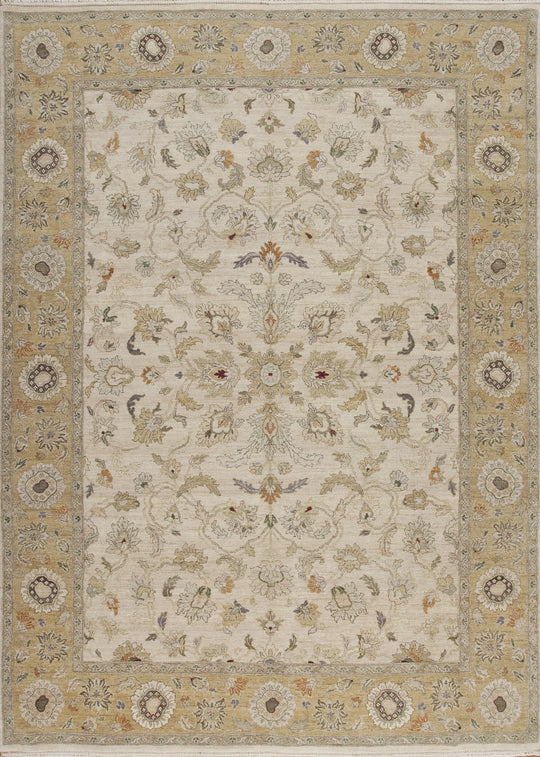 Bermuda, Ivory/Yellow