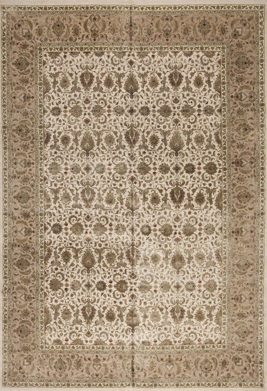106192 Extravagance 2<br> Dorchester, Ivory/Tan