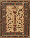 106866 AD-003 Ivory/Medium Blue