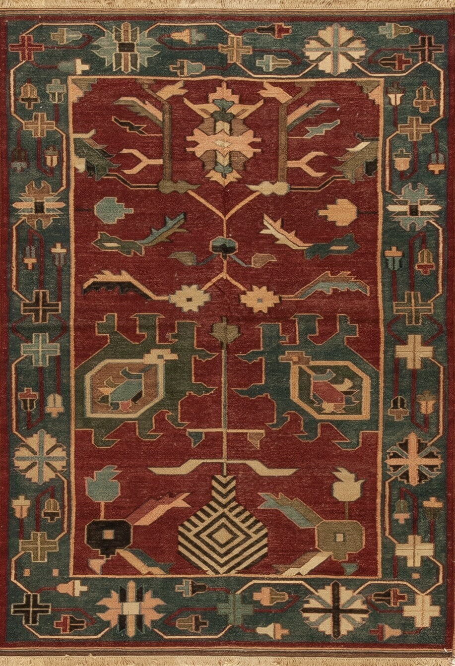 106877 A-7, Red