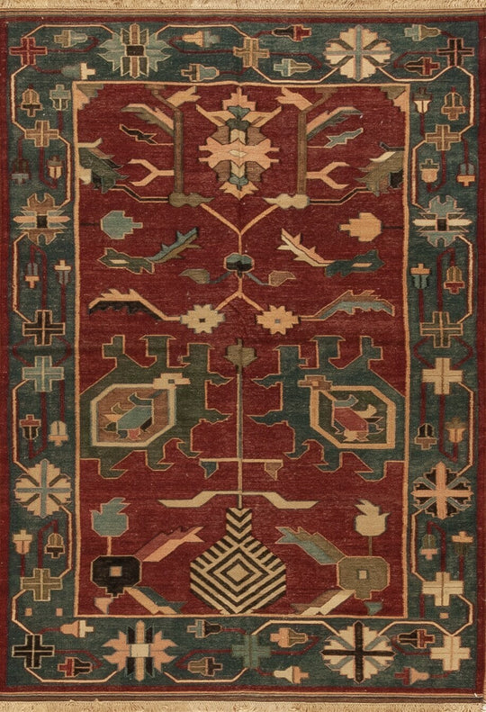 106877 A-7, Red