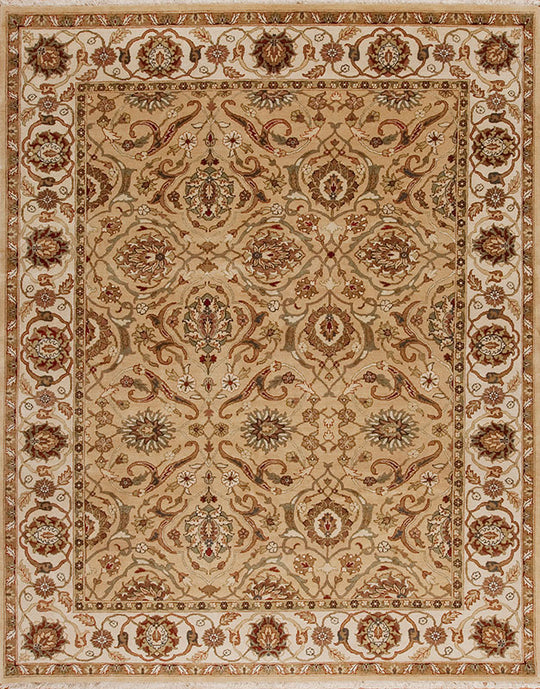 M-701, Beige/Ivory