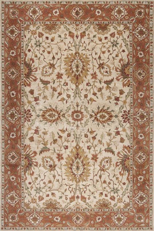M-228, Cream/Terra Cotta