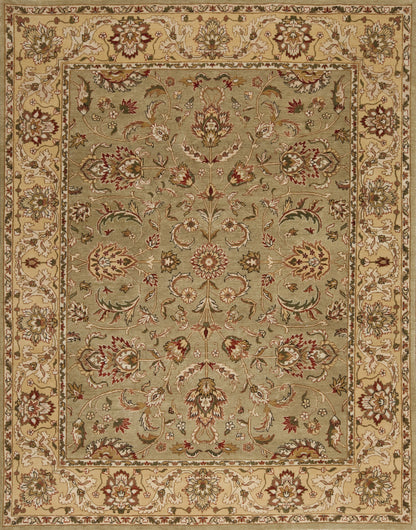 M-6, Light Green/Sand