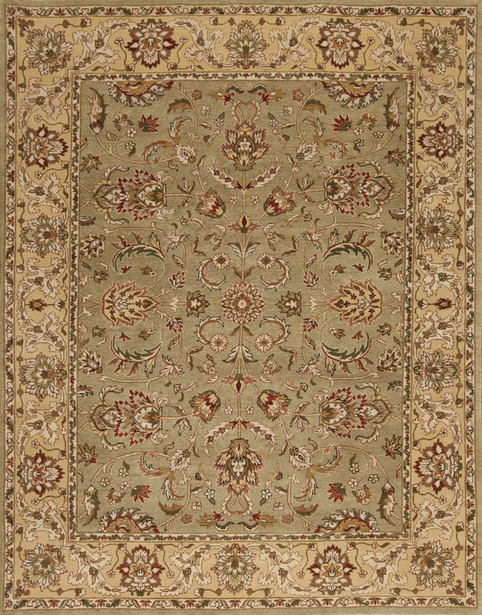 M-6, Light Green/Sand