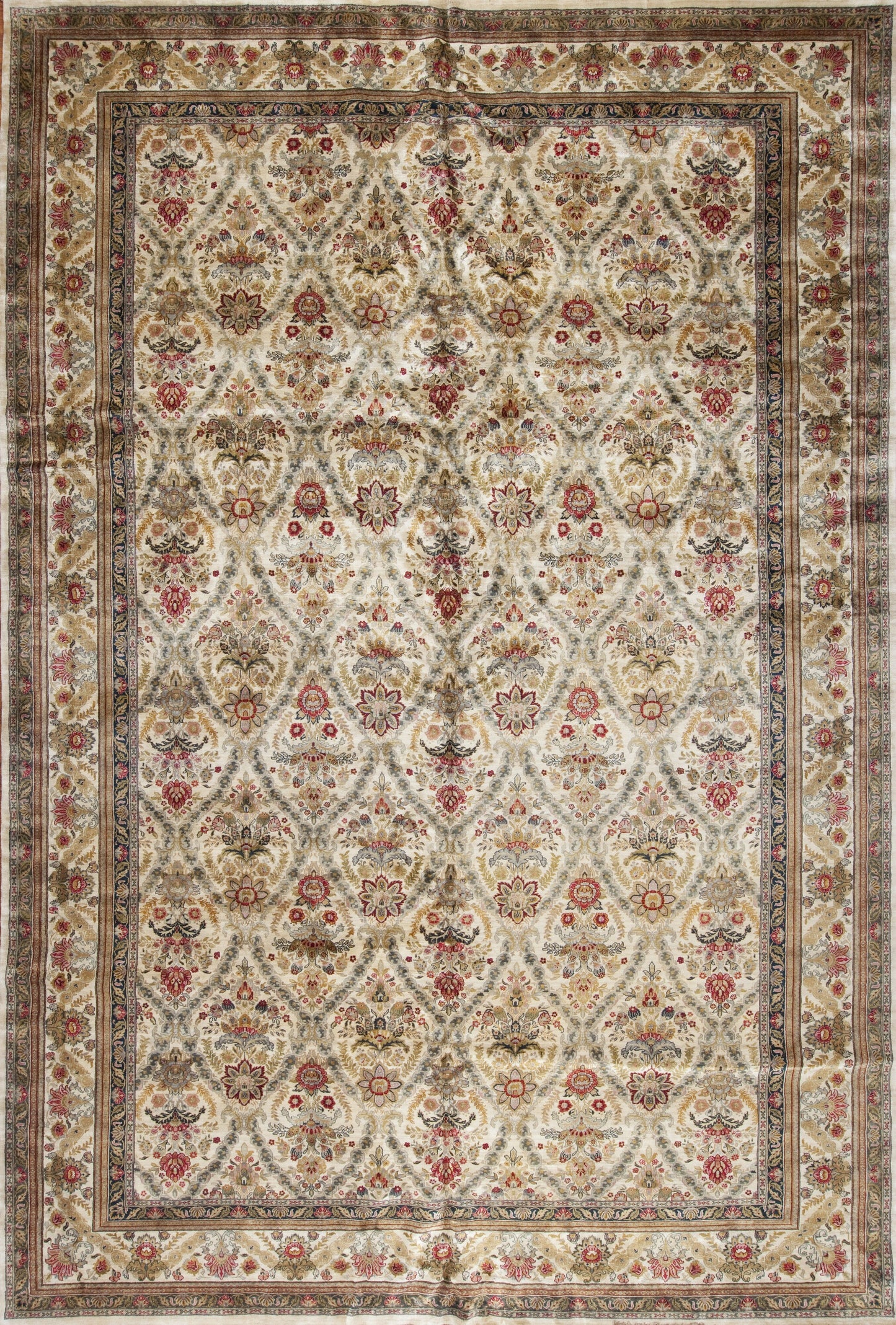 107930 Golden Age  Exquisite,  Ivory/Ivory