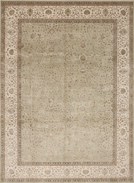 107976 EXTRAVAGANCE 2 <br> RAFFLES, SAGE/IVORY