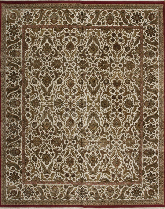 108125 Extravagance 2 <br> K-101, Ivory/Ivory