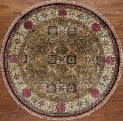 Mosaic, Multi/Ivory