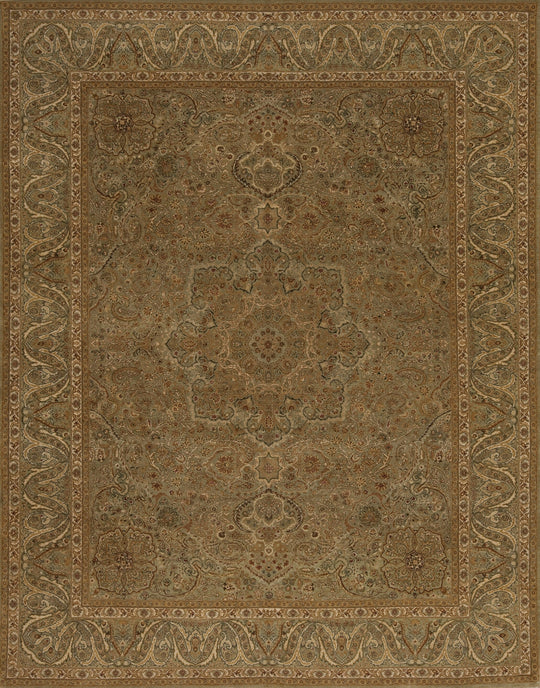 108446 WALDORF CELADON/SPRUCE